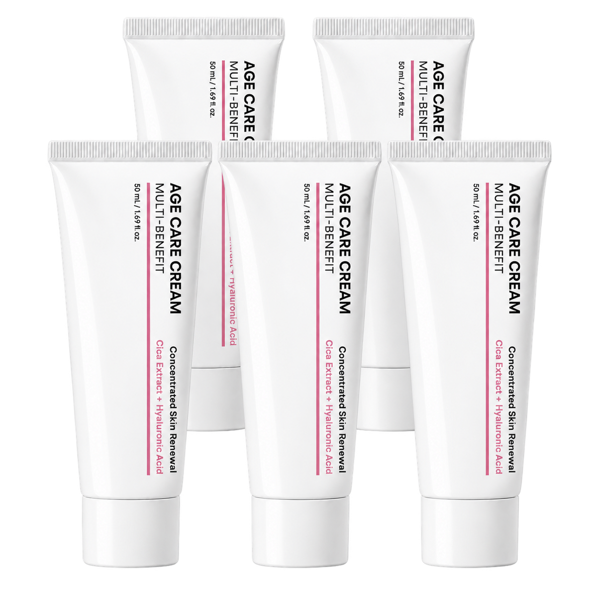 5 Pack | Anti-Aging Cream