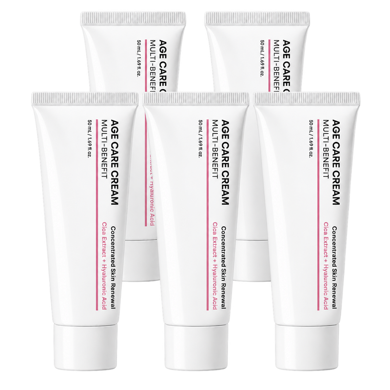5 Pack | Anti-Aging Cream